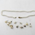 661 5368 PEARL NECKLACE